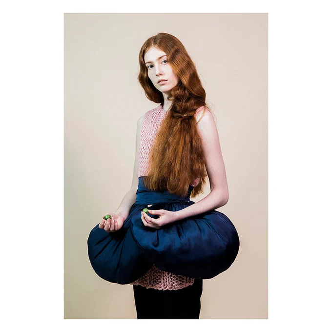 Luxiders Magazine
Photography: David PD Hyde
Stylist: Emily Evans
Set Designer: Sarah Gobourne
Makeup Artist: Agus Suga
Hair: Jason Goh 
Model: Isobel Dodd @ First Model Management