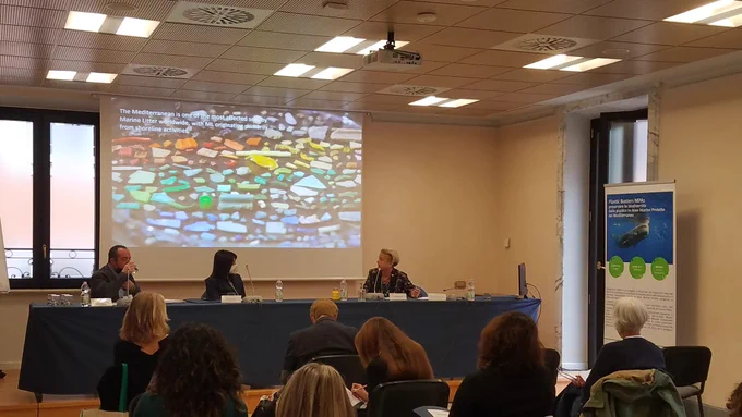 Lotta al marine litter e coinvolgimento della società civile: le altre 
iniziative in Italia

► Chair: Maria Cristina Fossi, Università di Siena
► Giorgio Zampetti, Legambiente
► Giulia Prato, WWF Italia
► Raffaella Giugni, MareVivo
► Fabio Fava, BlueMed Initiative