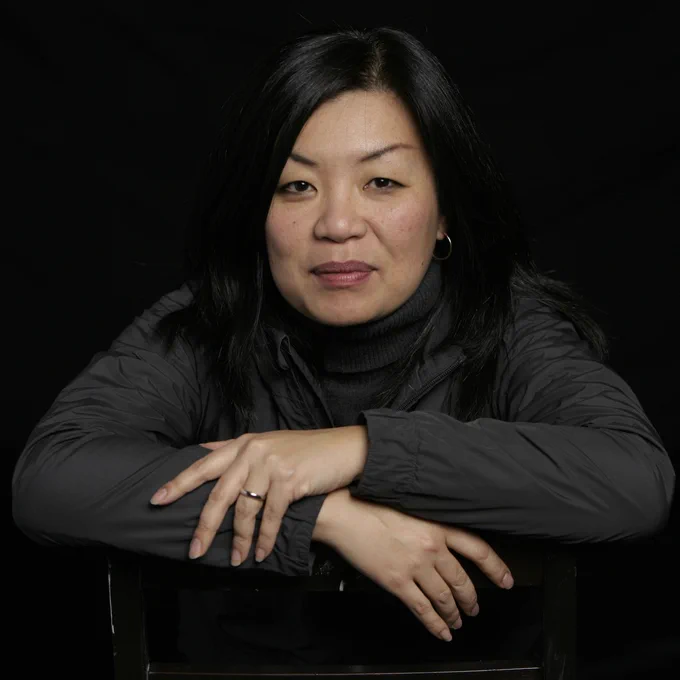 Portrait of Anita Lee