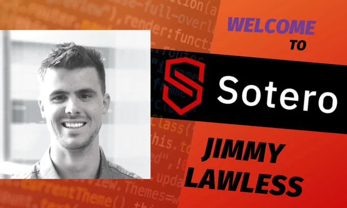 Welcome Jimmy Lawless