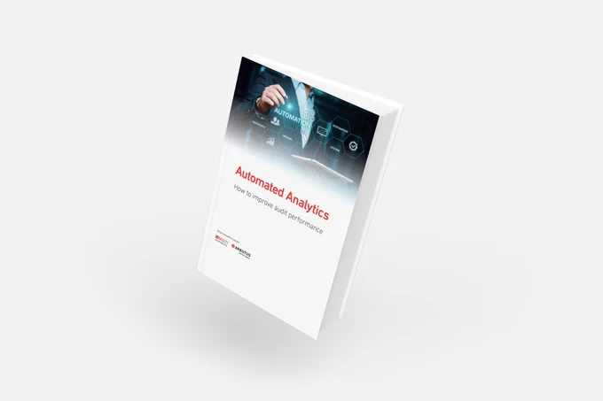 Download eBook on Automated Analytics to learn three ways of Integrating, Enhancing, & Improving Audit Performance.
