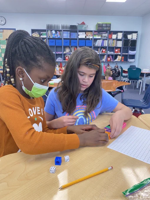 Hands-on area activity