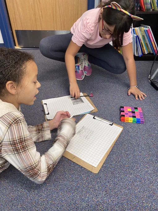 Hands-on area activity