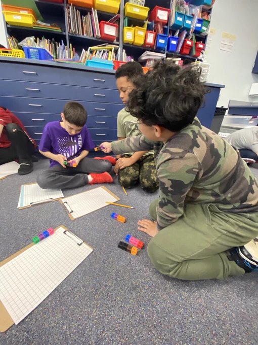 Hands-on area activity