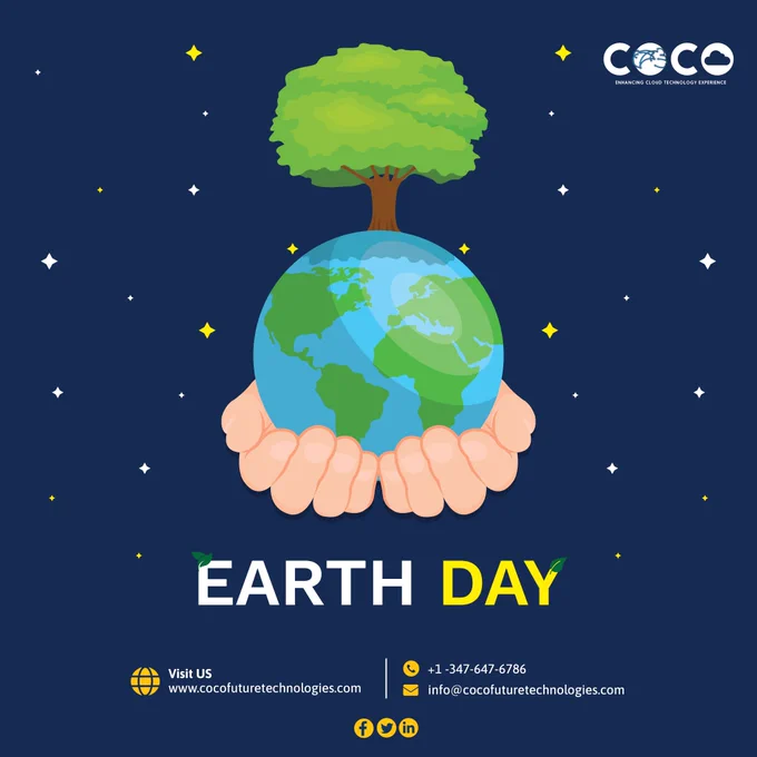 Happy Earth Day!