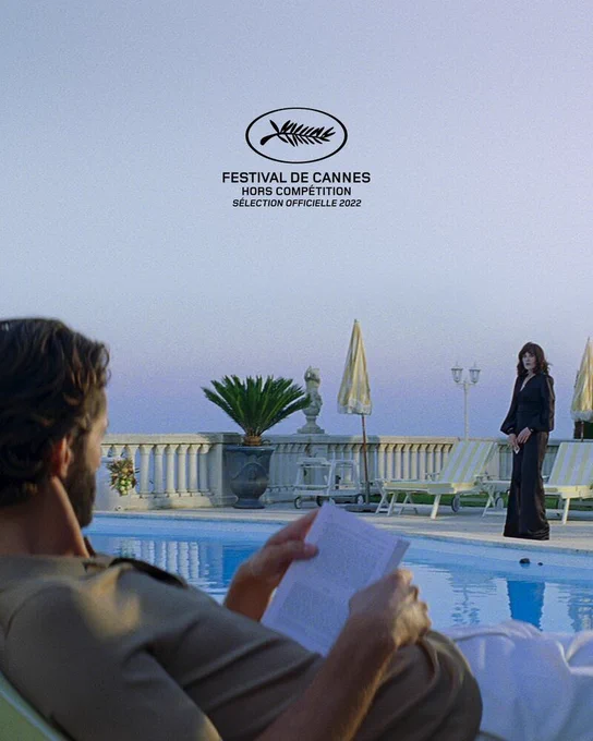 les arts graphiques - festival de cannes 2022