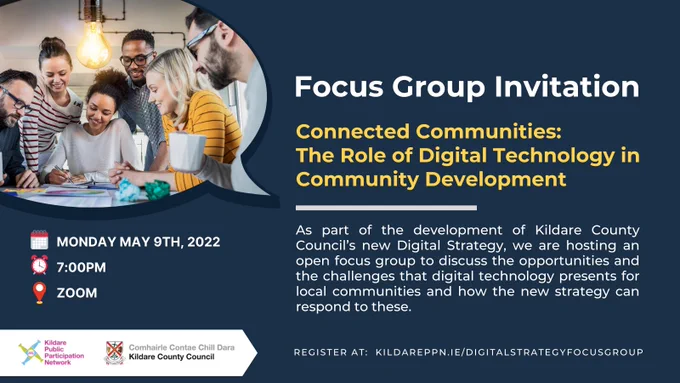 Focus Group Invitation