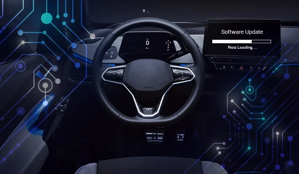 FOTA update and telematics control unit reengineering