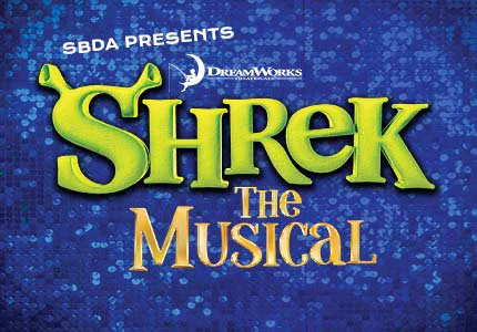 Picture of Shrek the Musical show