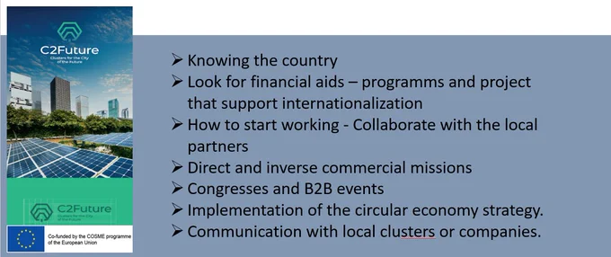 Last month C2Future partners organized a very interesting webinar about New Market Opportunities for Smart Cities: we share some interesting facts and lessons learned from our event!