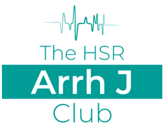 Subscribe to mailing list: http://hsr-journal-club.mailchimpsites.com
Register for J Club meetings: http://hsrjournalclub.com