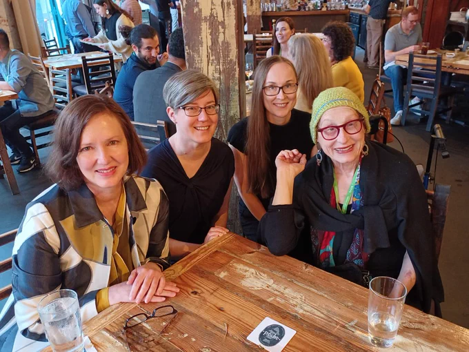 MYCimmune project research advocacy team