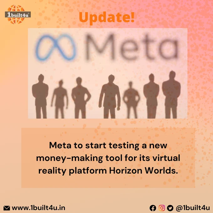 Meta Update
