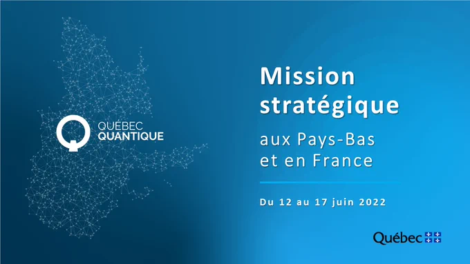 Mission - Québec Quantique