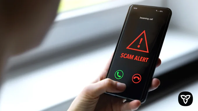 Scam Alert