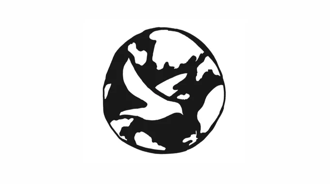An illustration of planet Earth