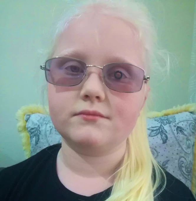 Mini Telescopic Glasses