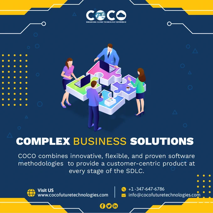 Complex Business Solutions