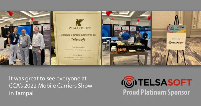 Thanks to everyone who helped Telsasoft celebrate 25 years!
