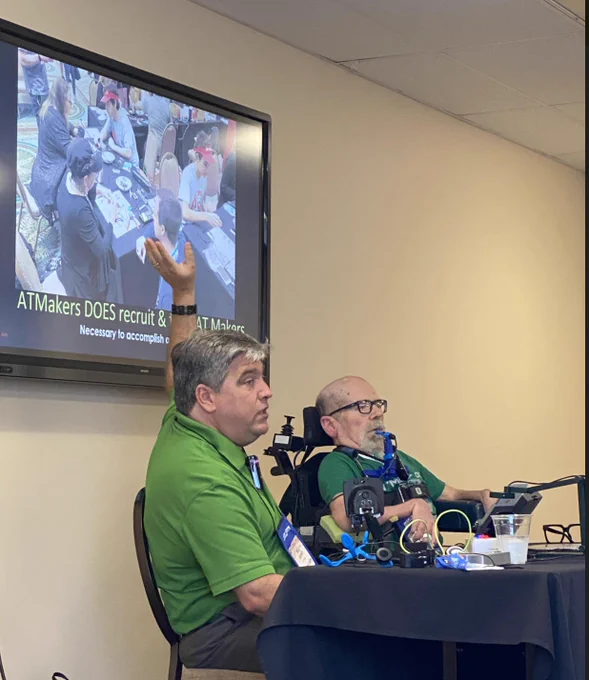 Bill Binko and Chris Young  present