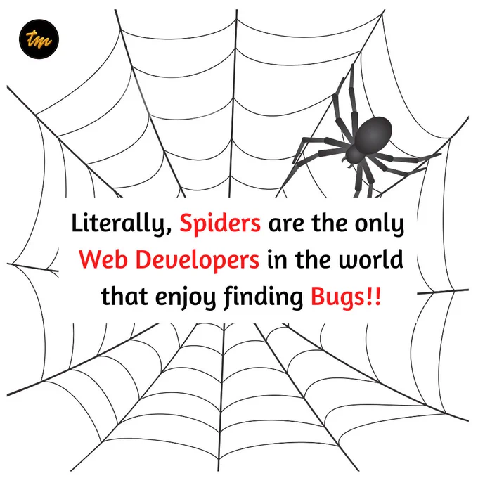 Web Developer Meme