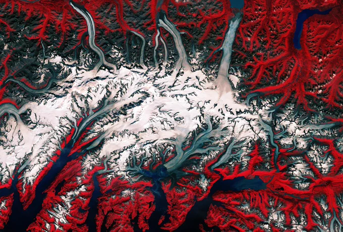 Columbia Glacier
