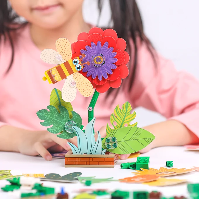 CaDA Elements Flower Garden C71022W