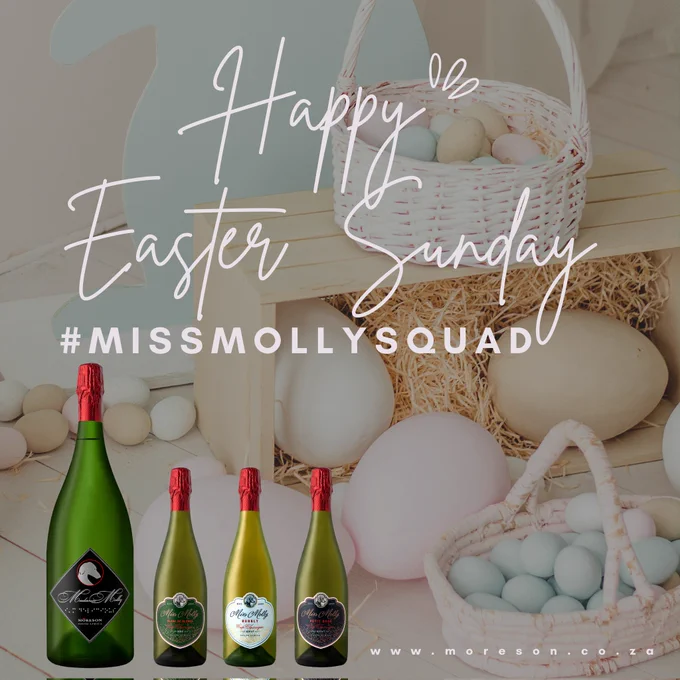 Happy Easter Sunday #MissMollySquad