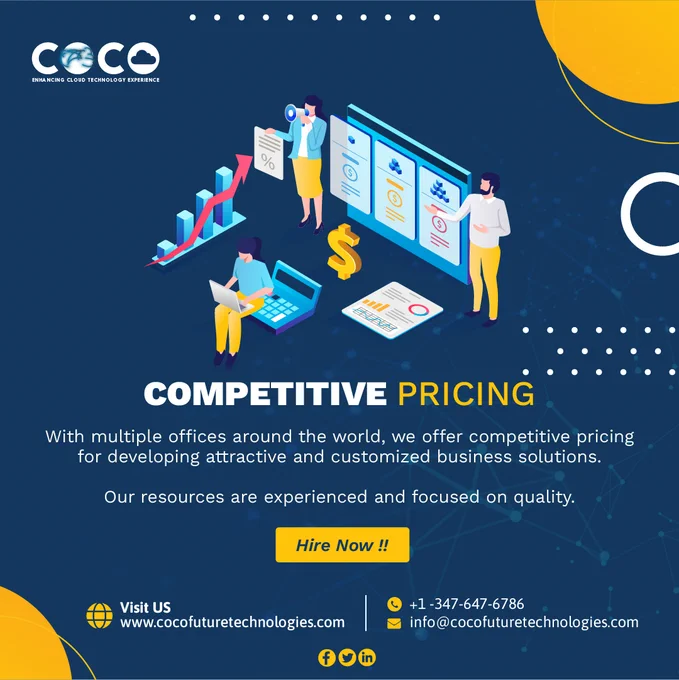 Competitive Pricing