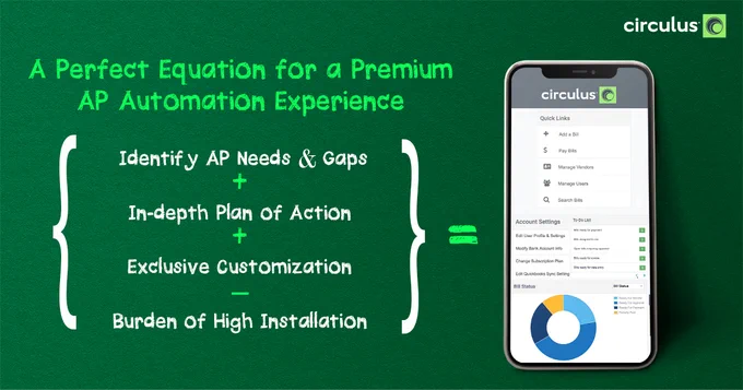 Circulus Mathmagic for Accounts Payable