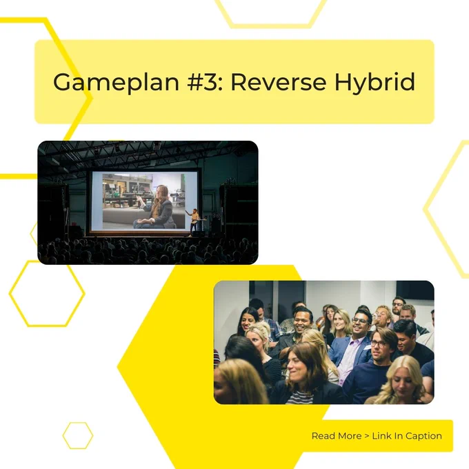 Gameplan #3: Reverse Hybrid
