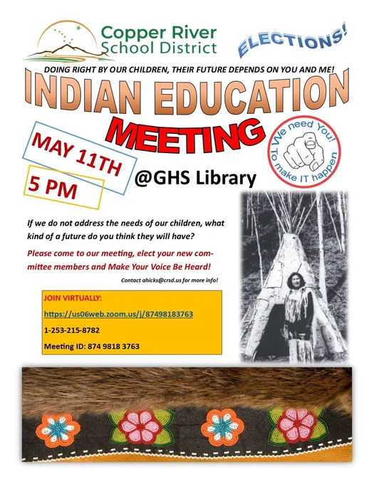 CRSD IE Meeting