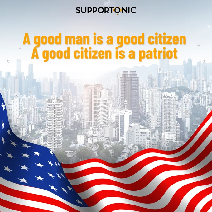 patriots' day 2022 || Supportonic