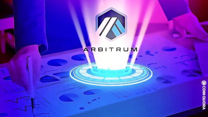 Arbitrum, Ethereum de segunda camada