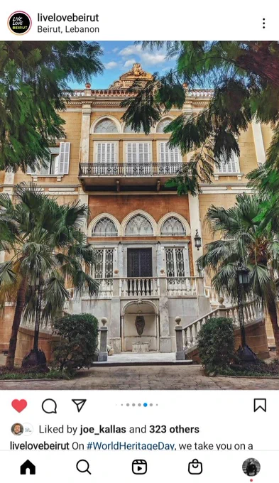 Sursock Palace