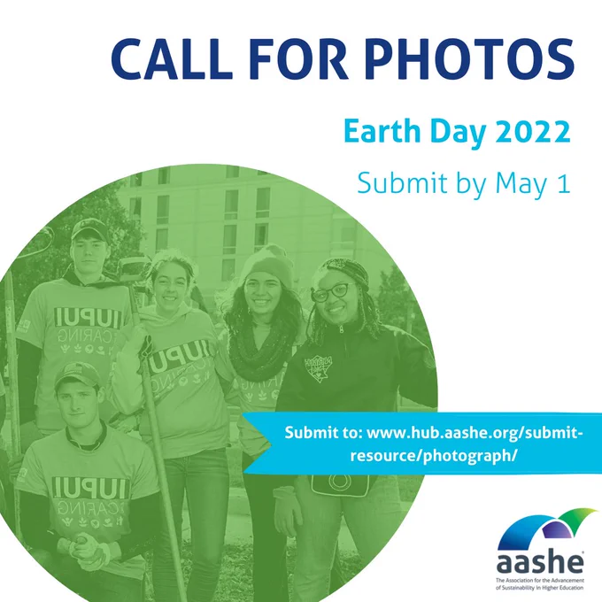 Call for Photos Graphic