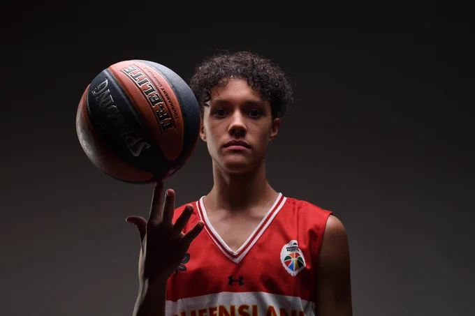 The 2022 National Indigenous Basketball Tournament. Image credit: Team Mills Foundation.