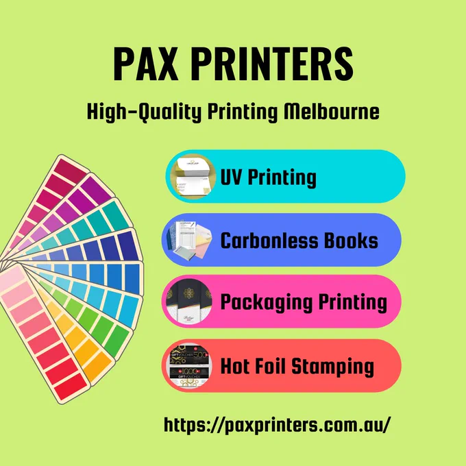Printing Melbourne