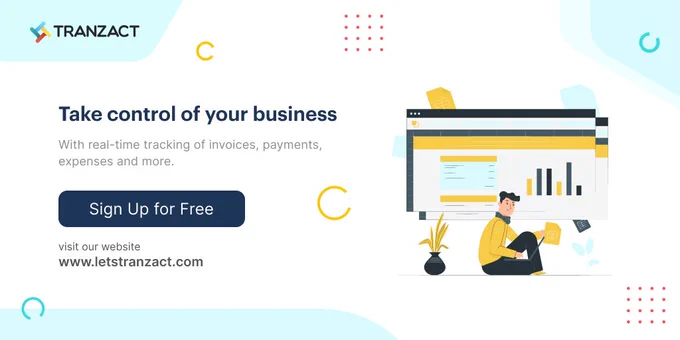 Take control of your business with real-time tracking of invoices, payments, expenses and more. ERP software FREE forever. 
