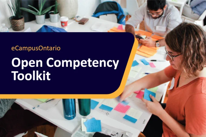 eCampusOntario Open Competency Toolkit graphic