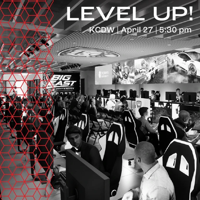 Level Up: Esports Arena Design, Kansas City Design Week, KC Design Week