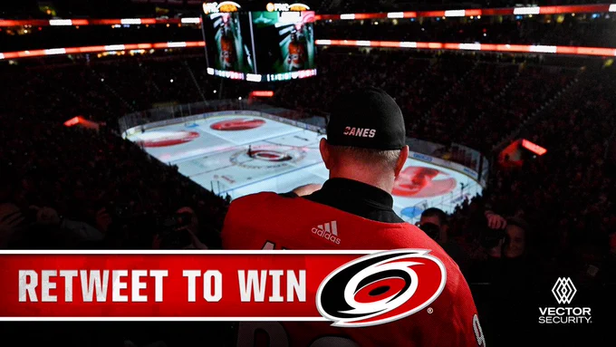 A Retweet to win graphic