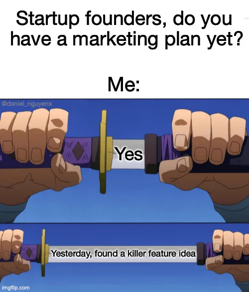 I started to have a marketing plan for KTool 😅
