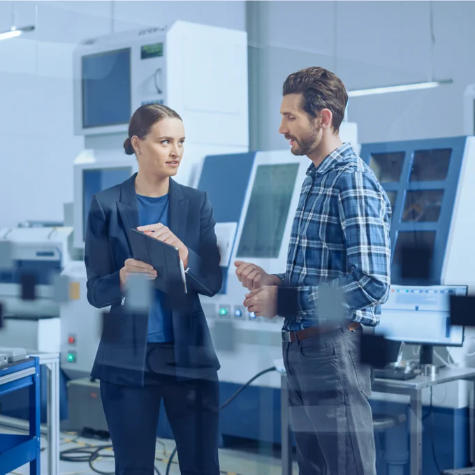 How can the Industrial Internet of Things help your Manufacturing Business? SanCloud
