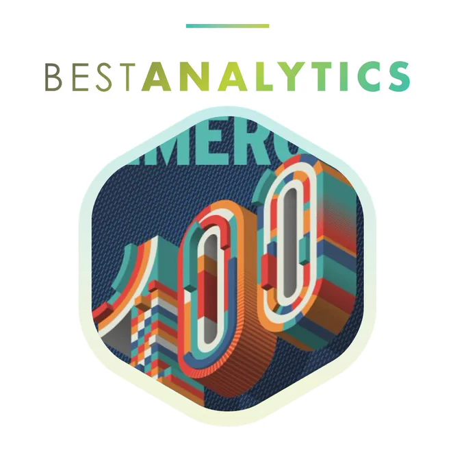 Emerce100 Best Analytics