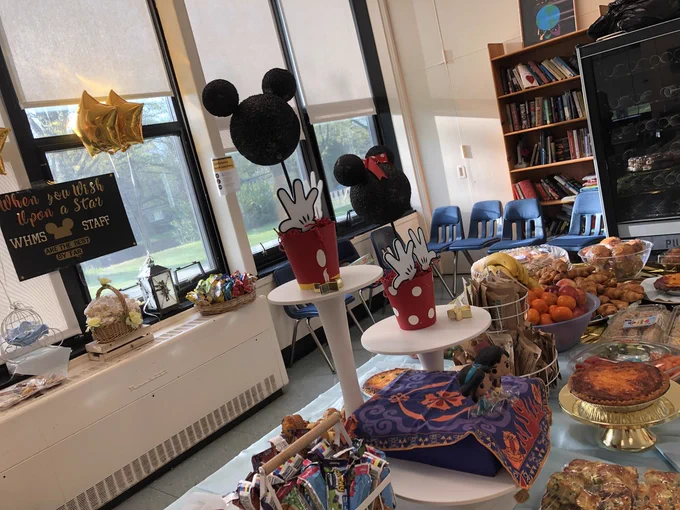 staff appreciation