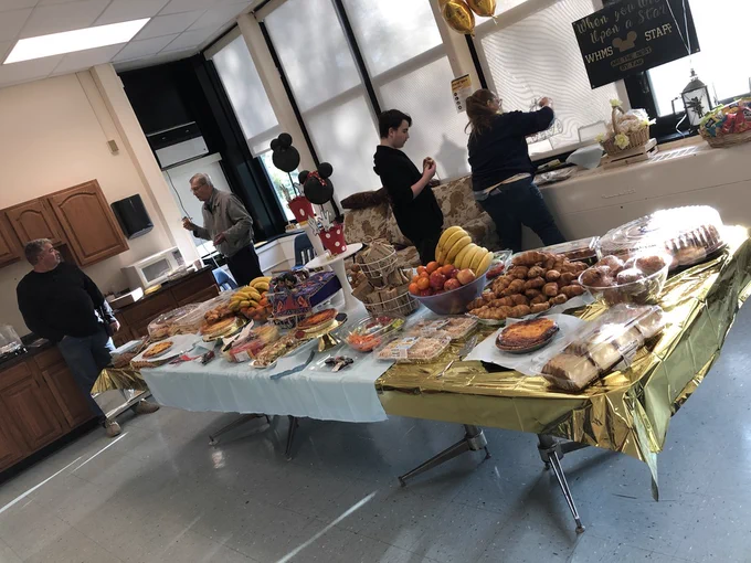 staff appreciation