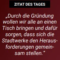 Das Energiezitat zum 4. Mai 2022
