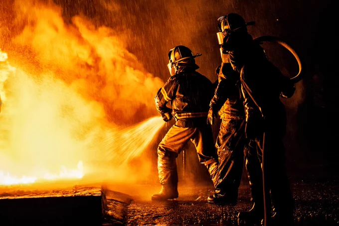 International Firefighters’ Day
Could you imagine risking severe injury or even death for someone whom you don’t know at all? Could you imagine going into a burning building to rescue a stranger, knowing you may not come out?
Could you imagine climbing a tree in a burning forest just to save a defenseless animal too frightened to come down on its own? 
Firefighters put their lives on the line every day to save our lives, loved ones, homes, and even forests and cities, so give them the thanks they deserve.
#InternationalFirefightersDay #Heroeseveryday  #Rootank #pillowtank #firefightingSolutions #watertank #fireman 