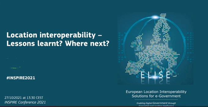 @NextGEOSS @opengeospatial @openstreetmap @LivingAtlas @geoworldmedia @foss4g @UNGGIM @UNGGRF #ELISE #spatial #geolocation #LocationInformation #geospatialdata #geodata #LocationIntelligence #PubliSector #JRC #DataPolicy #InteroperableEU #Joinupdocument 